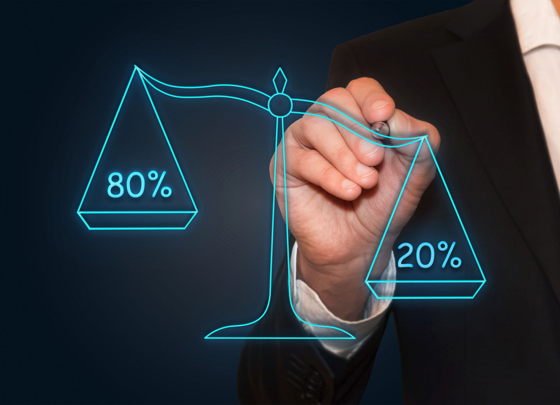 The 80/20 Rule
