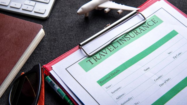 Travel Insurance Form