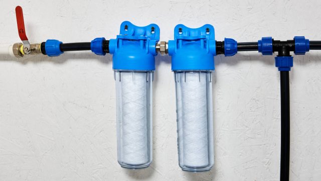 Whole House Water Filter System