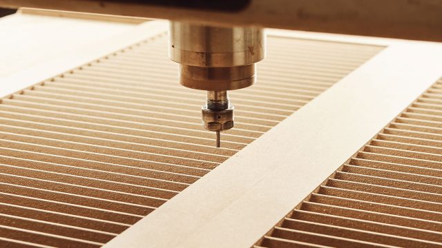 Wood CNC Machine