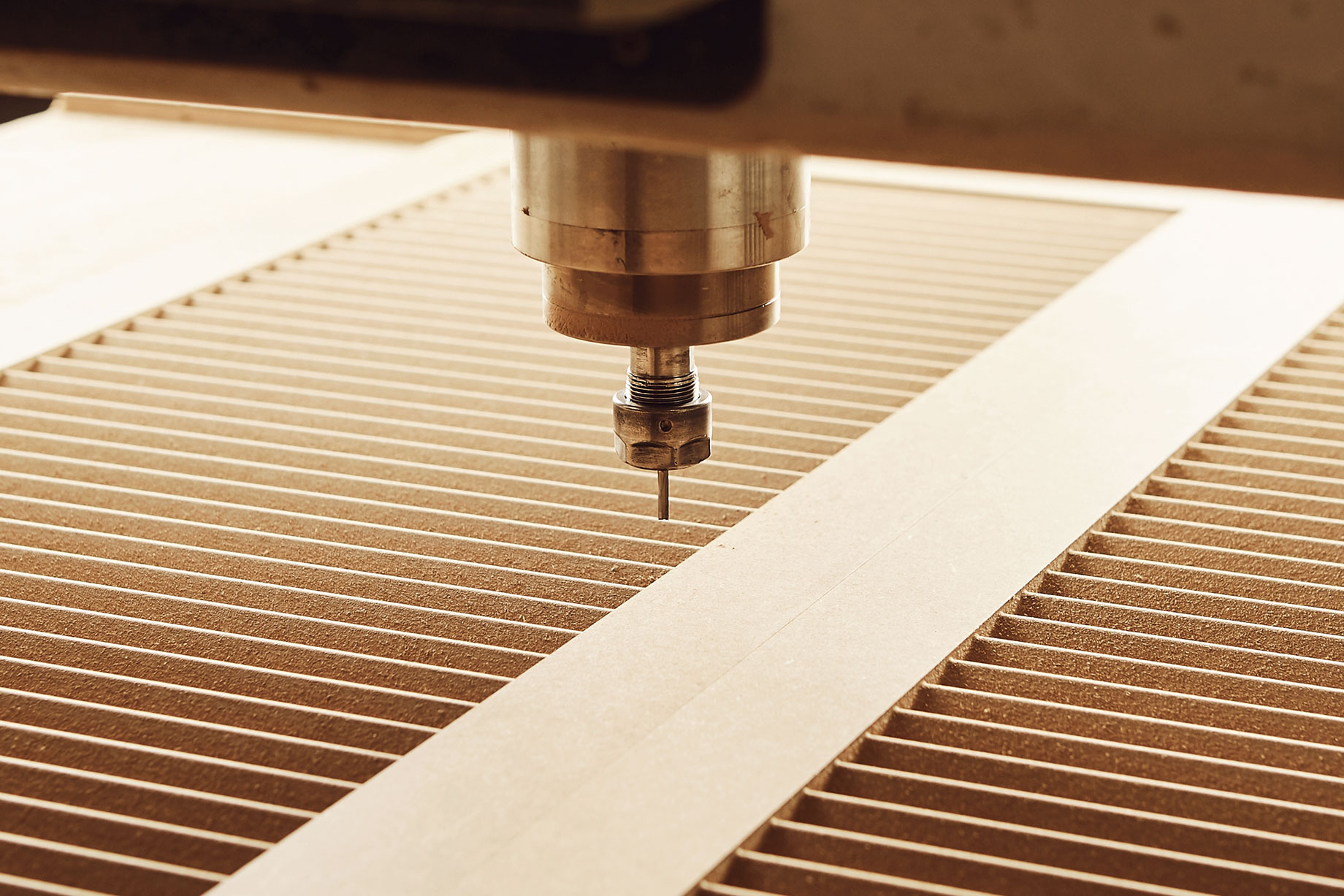 Wood CNC Machine