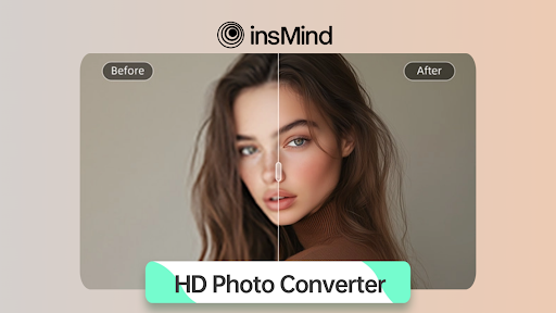 How to Convert a Photo to HD 1080P Using insMind AI