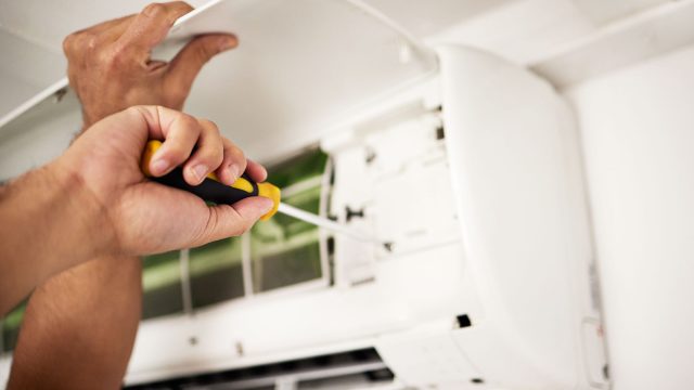 AC Repair Work