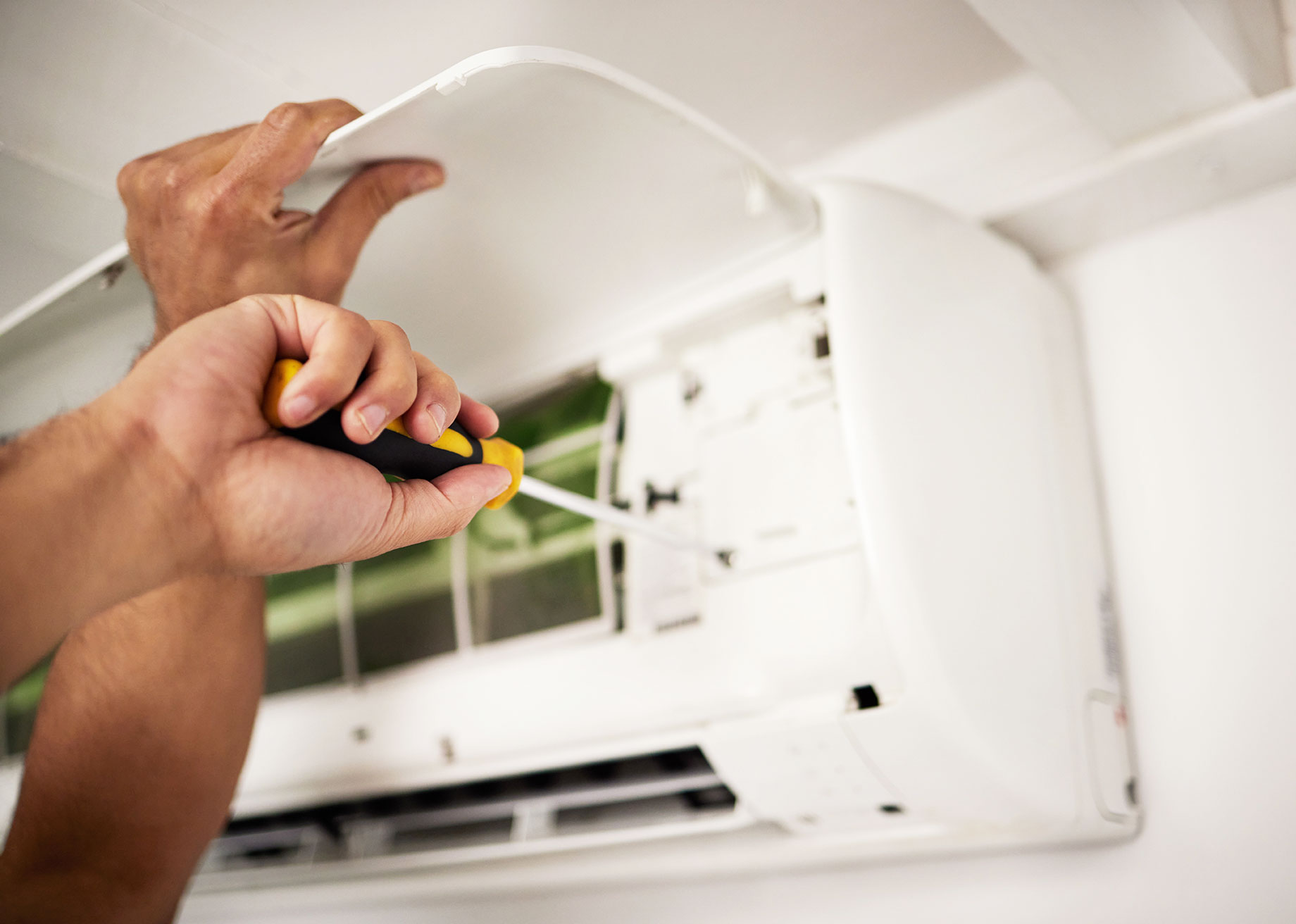 AC Repair Work