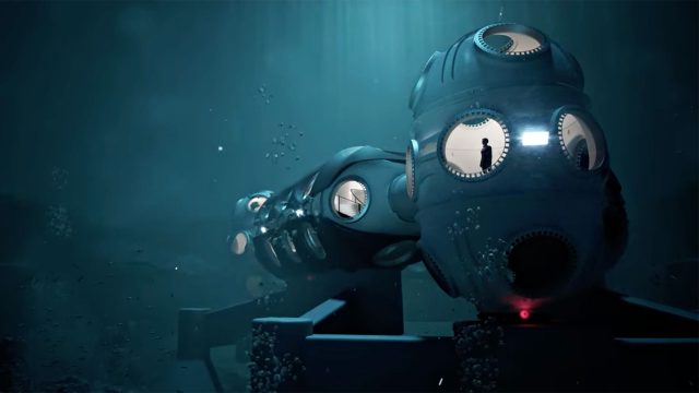 An Advanced Submersible Habitat for Humans Under the Sea