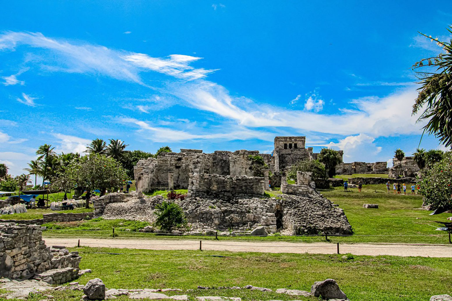 Ancient Yucatán Peninsula - Mexico