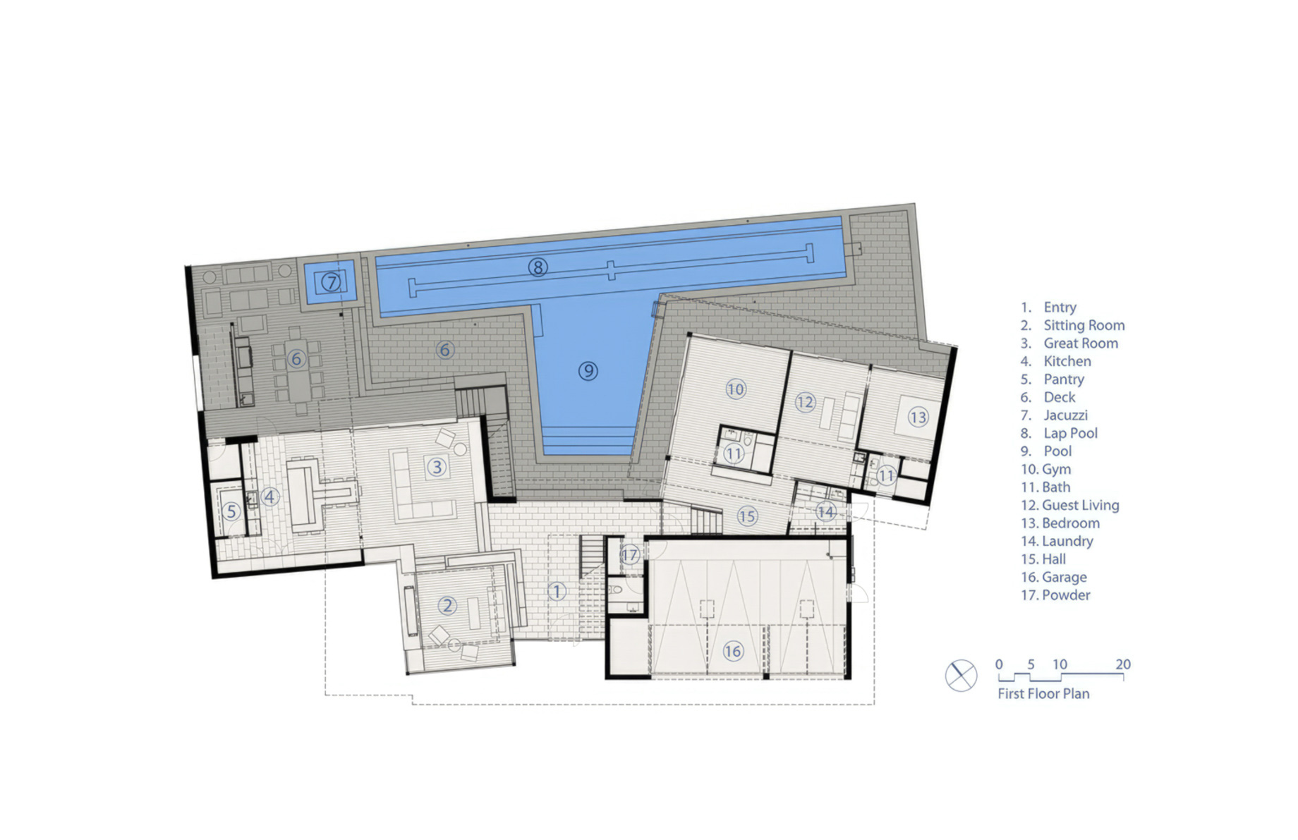 Arroyo Oak House – 29740 Arroyo Oak Ln, Castaic, CA, USA – 35