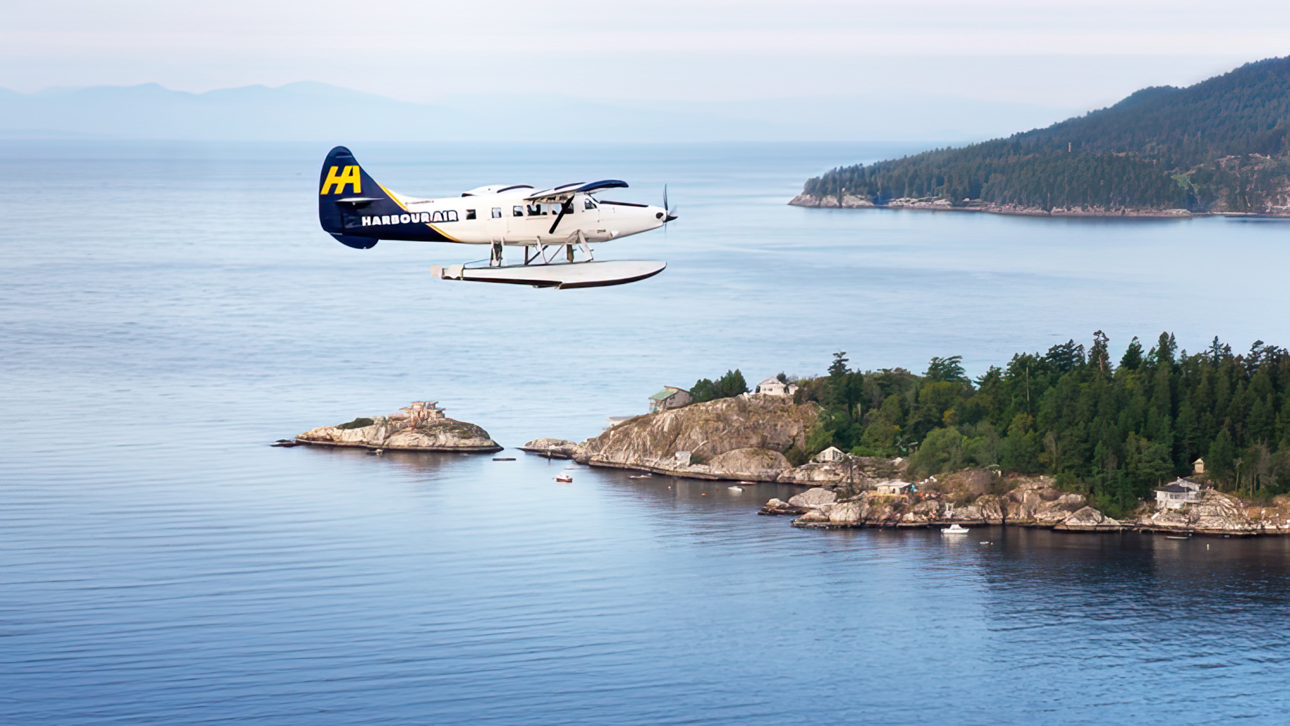 Basecamp Desolation Sound – Drive, Fly, or Boat to Your Private Oceanfront Escape – 4