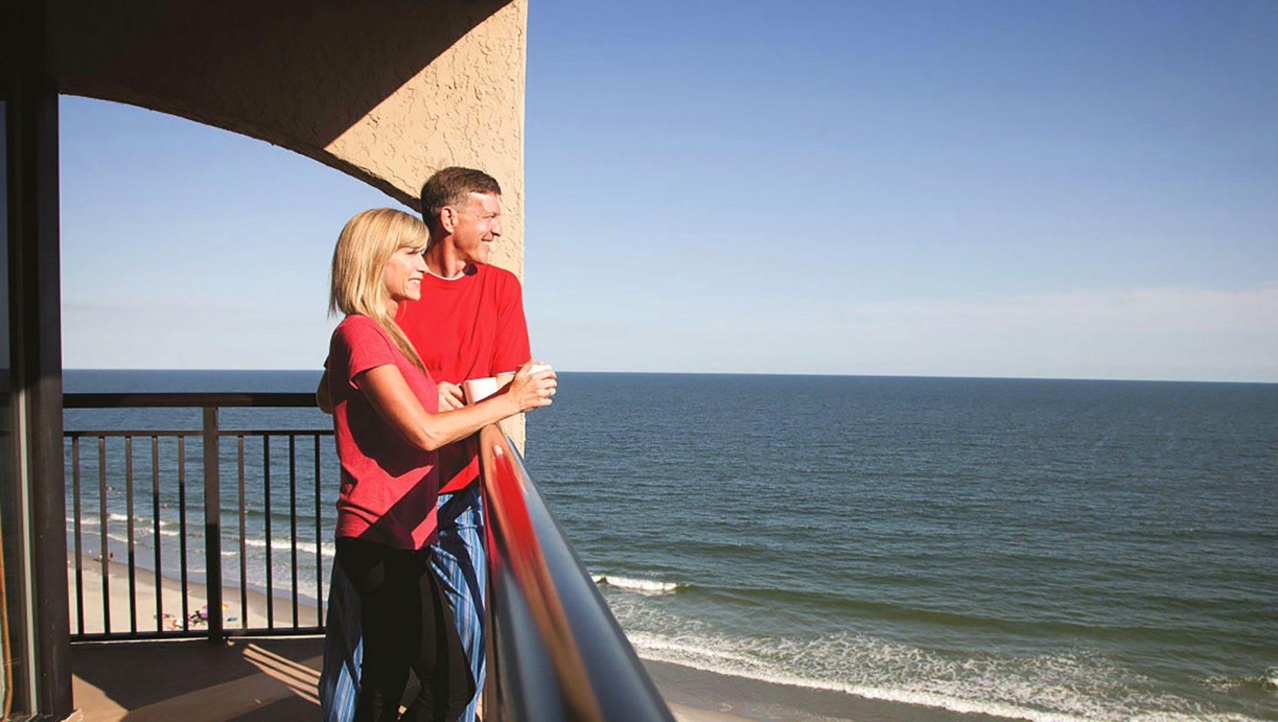 Beach Cove - Myrtle Beach, South Carolina, USA