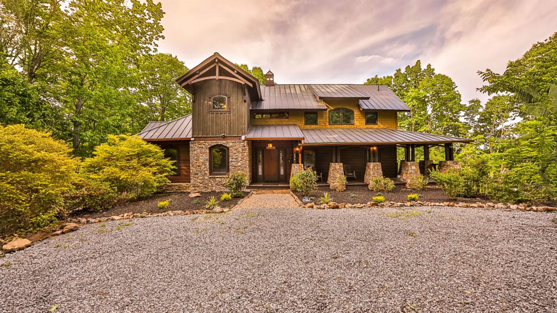 Blue Sky Cabin Rentals