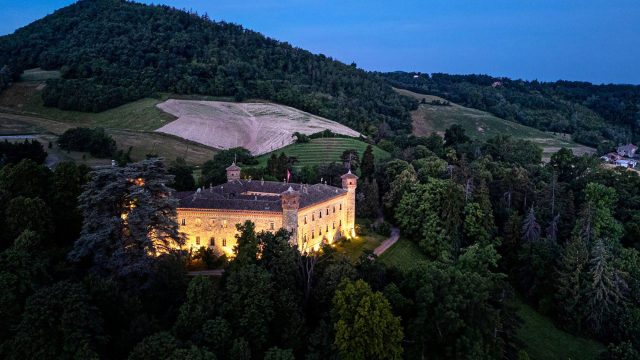 Castello di Rezzanello - Piacenza, Emilia-Romagna, Italy