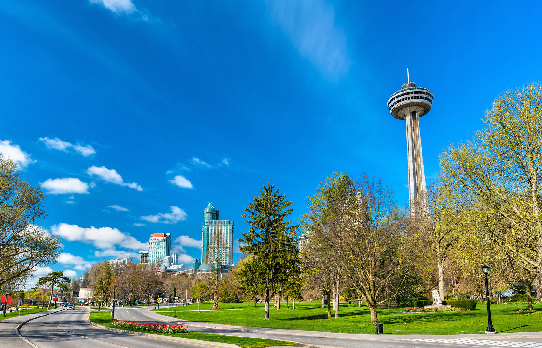 City of Niagara Falls, Ontario, Canada