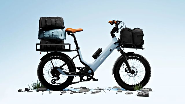 Commuter Ebike