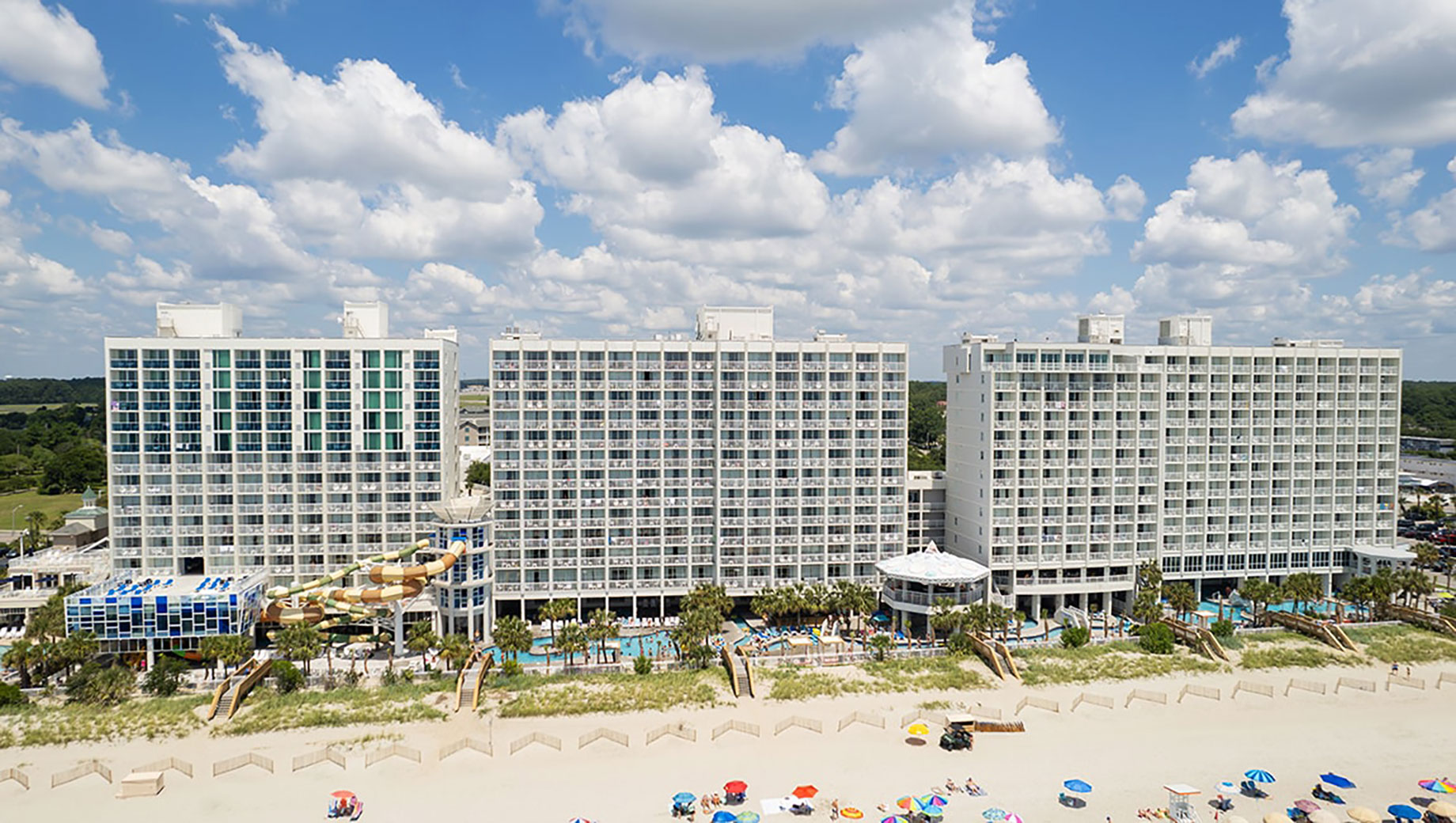 Crown Reef - Myrtle Beach, South Carolina, USA