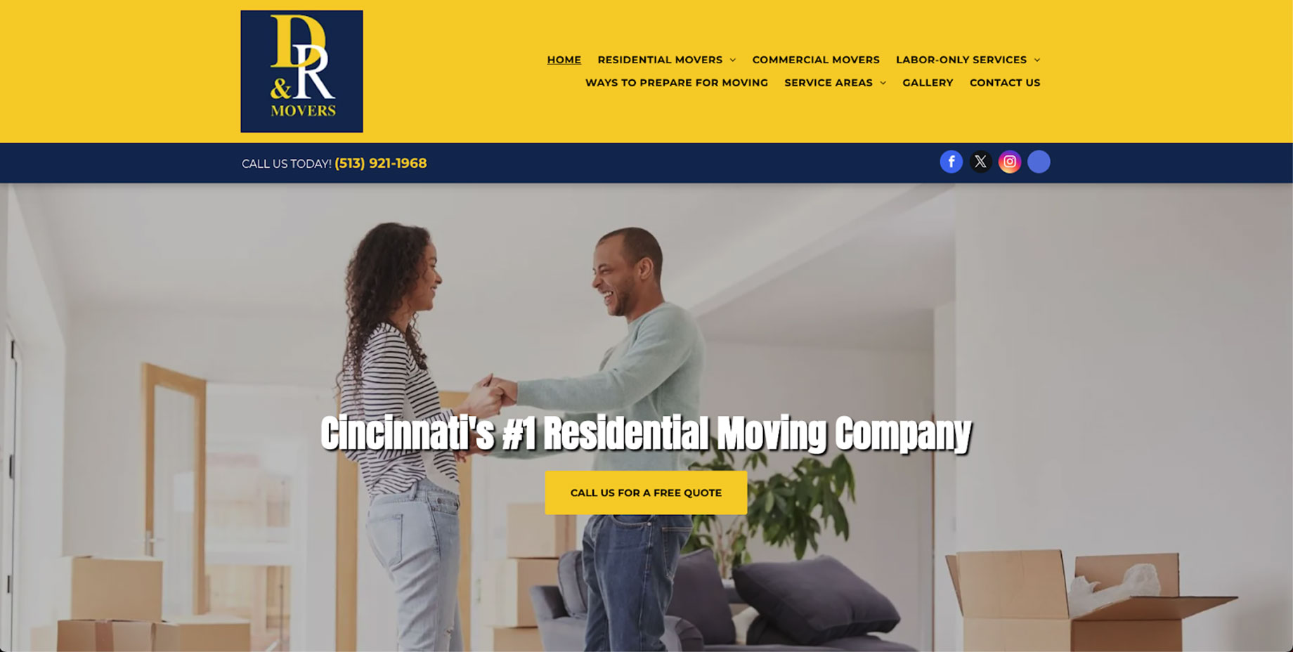 D&R Movers