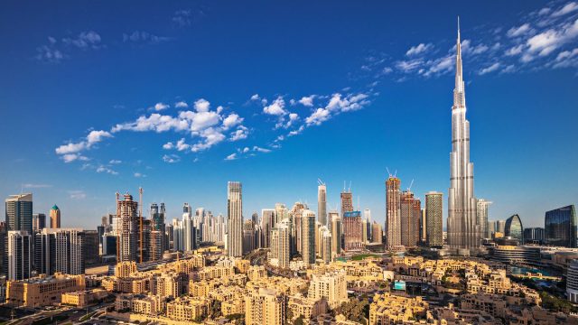 Downtown Dubai, United Arab Emirates