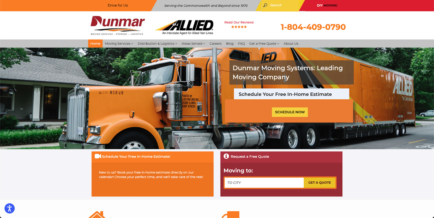 Dunmar Moving Systems