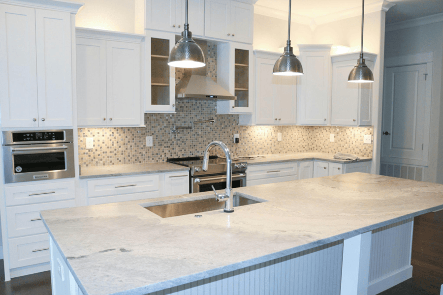Elegant kitchen