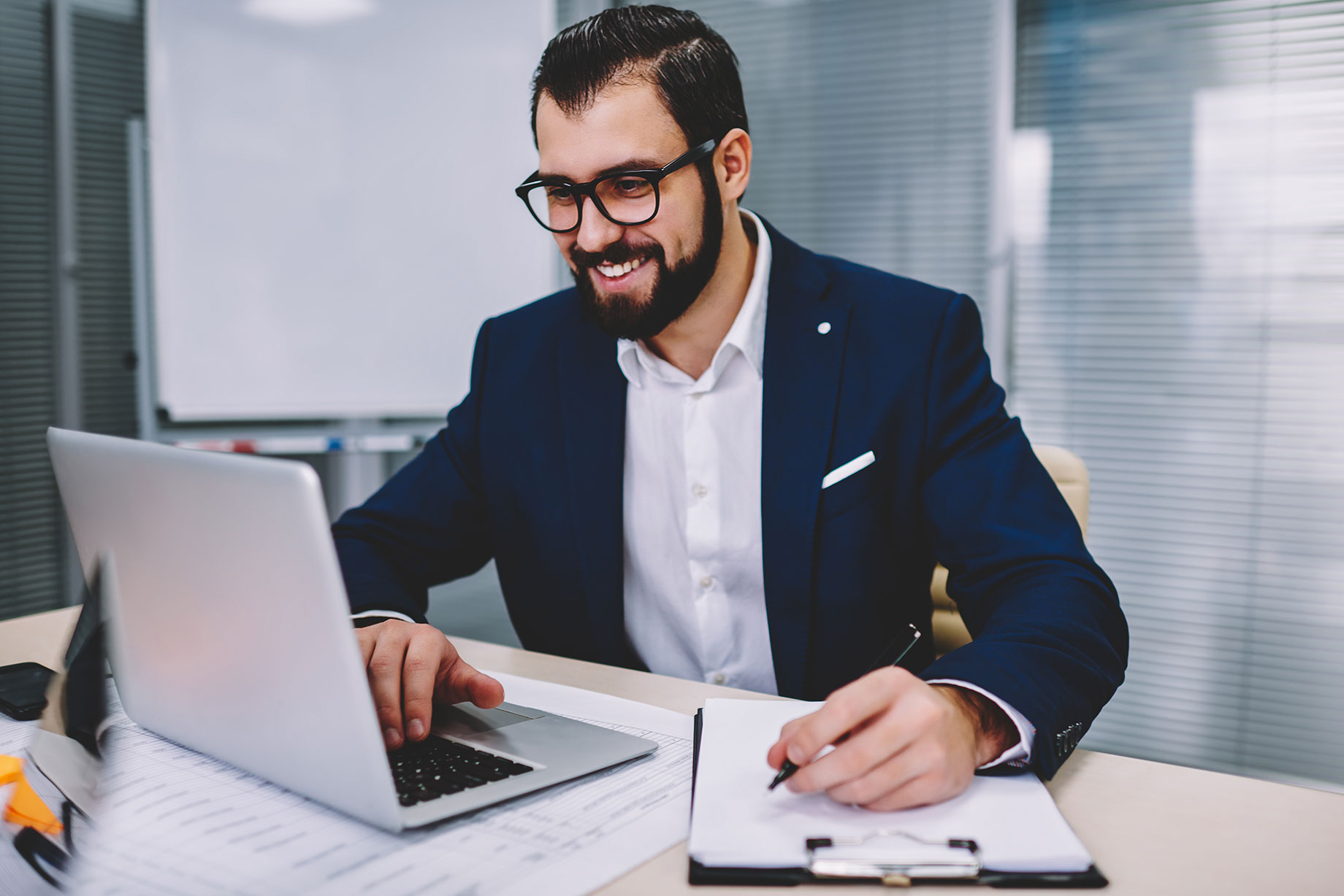 Employer of Record Keeping