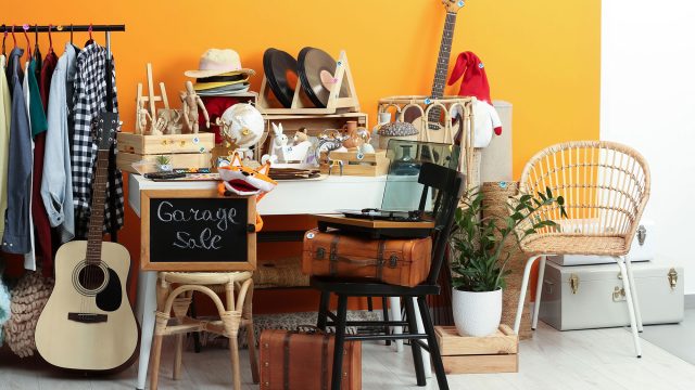 Garage Sale
