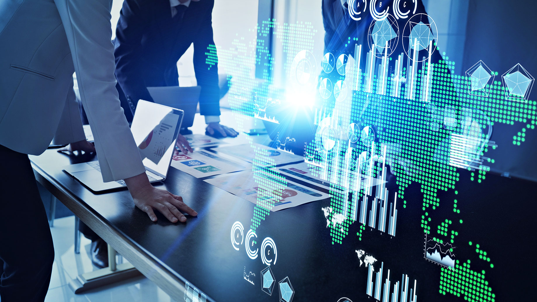 Global Business Networking Strategies