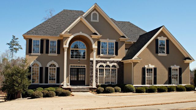 Grand Luxury House