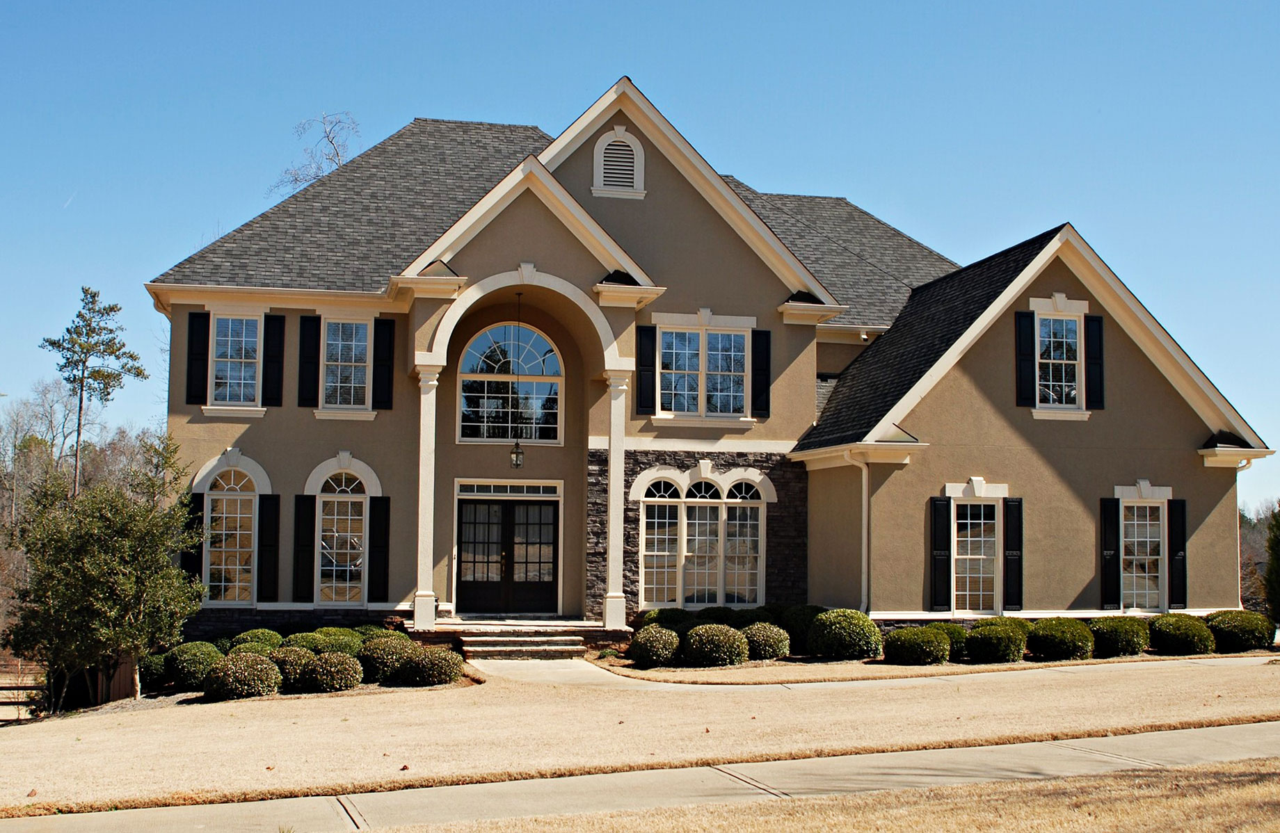 Grand Luxury House