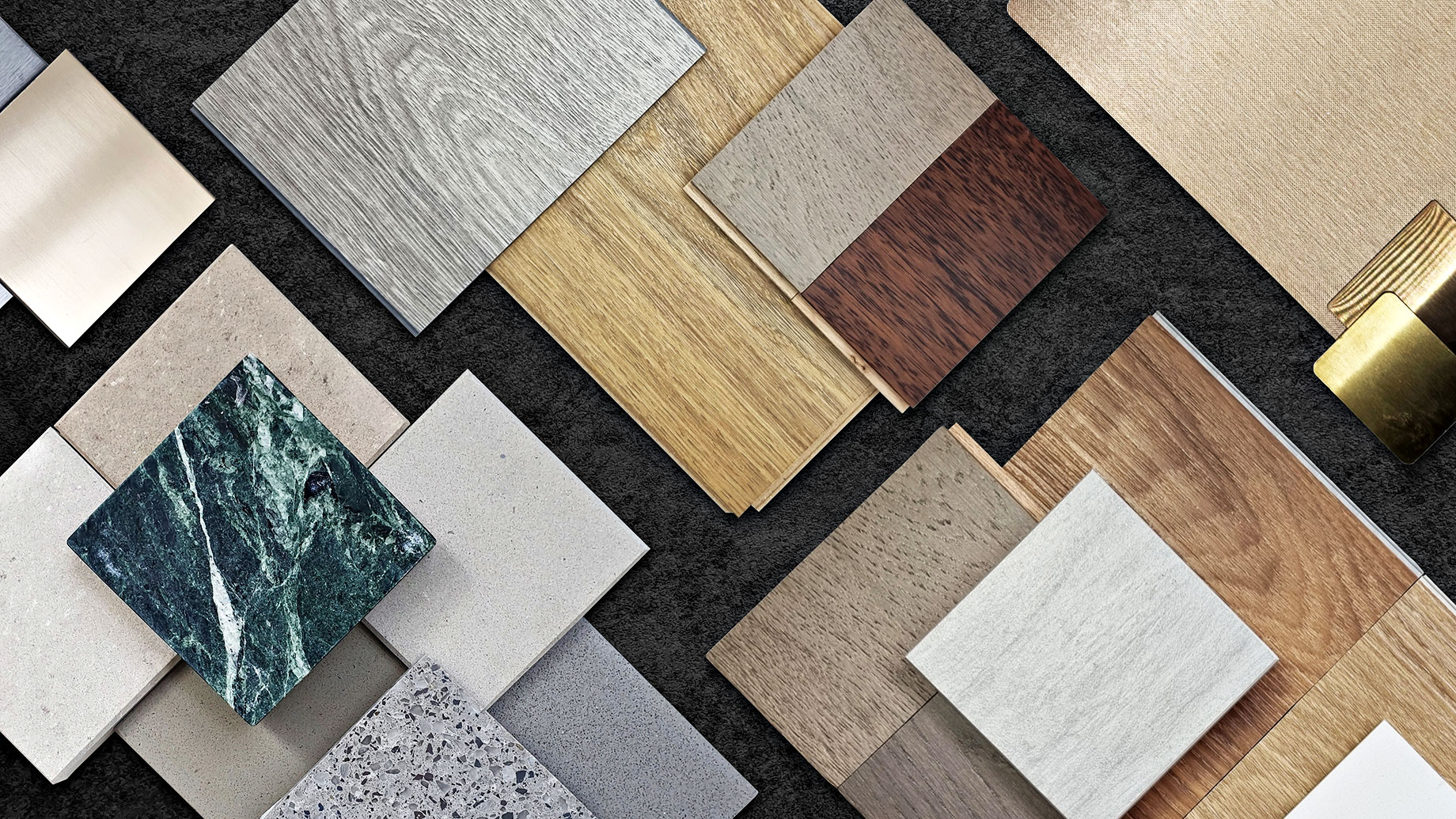 Home Flooring Samples