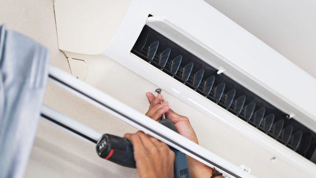Installing a New AC Unit