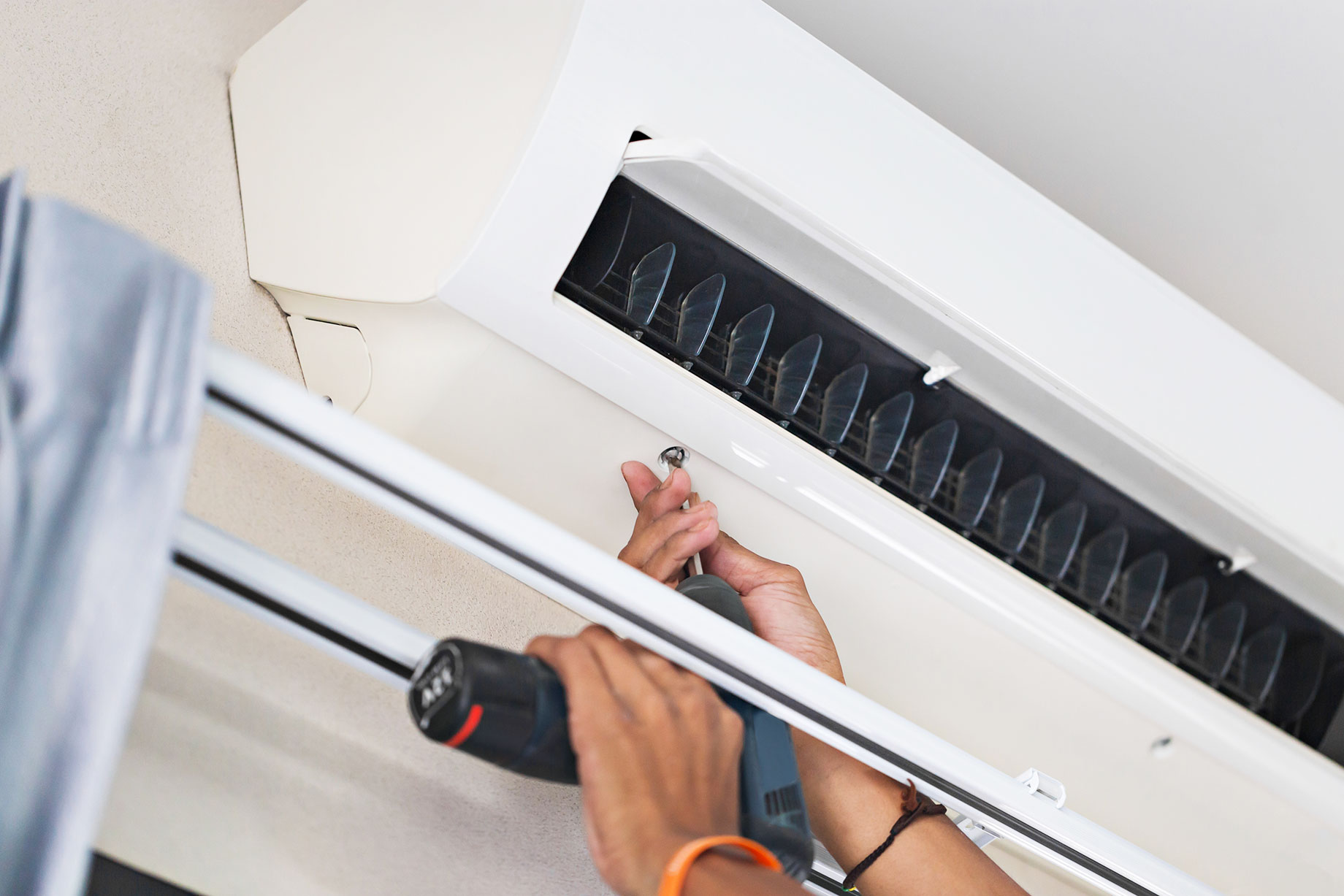 Installing a New AC Unit