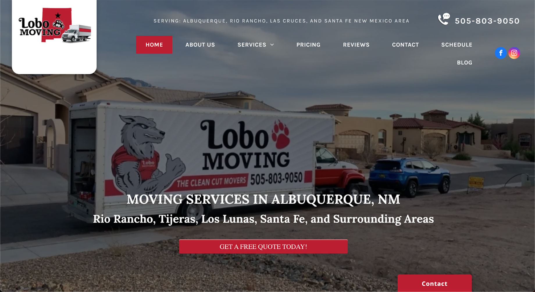 Lobo Moving