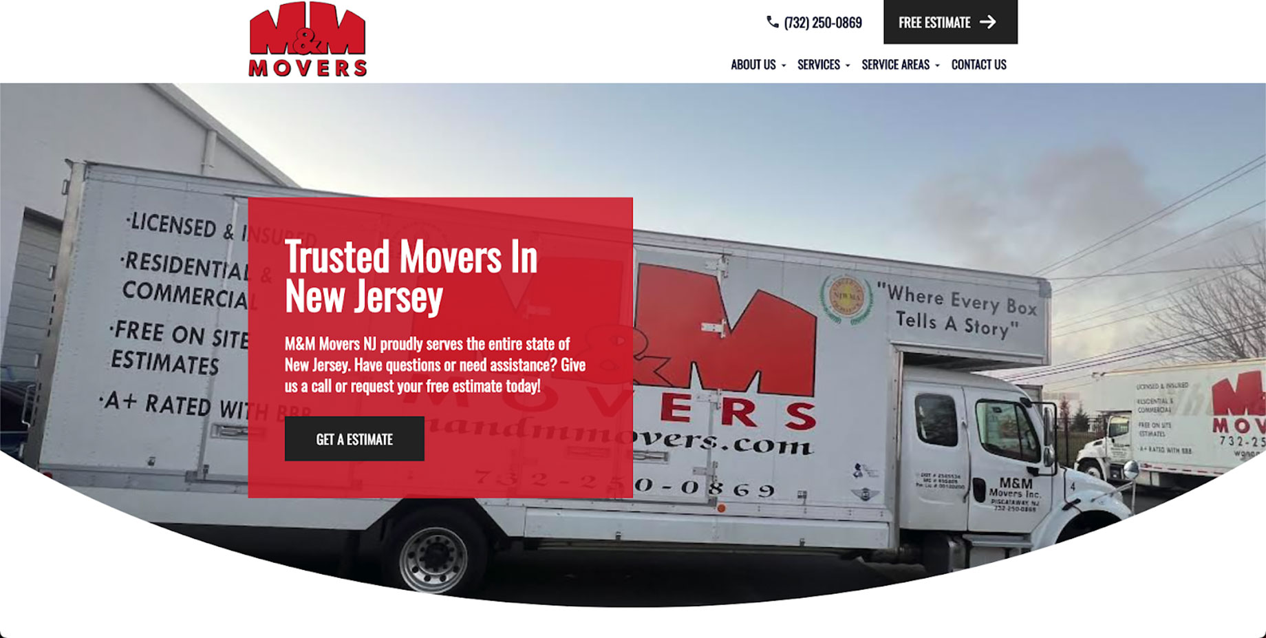 M&M Movers Inc.
