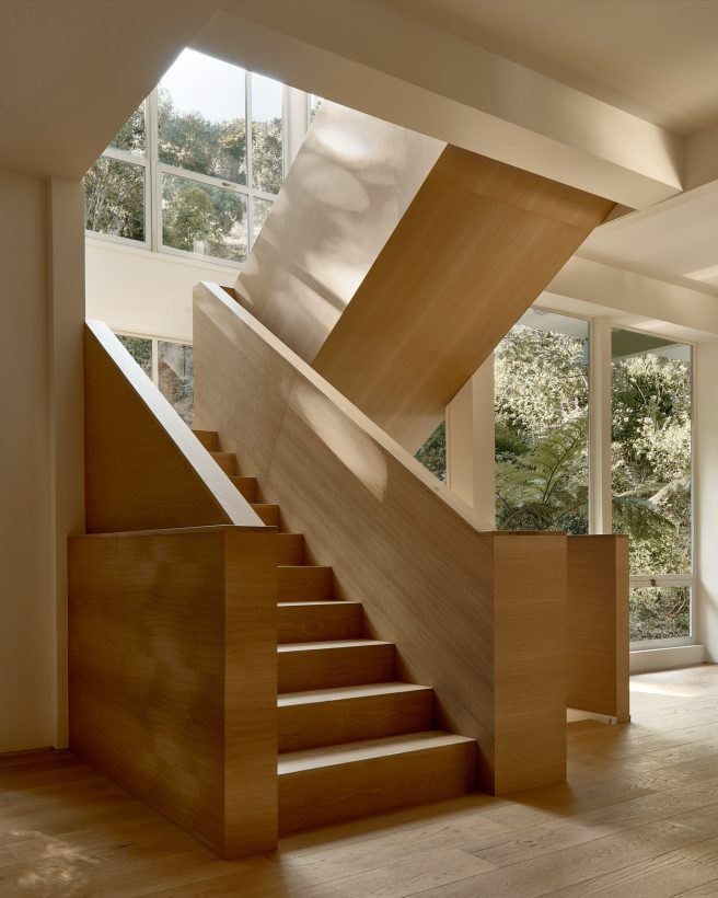 Mid-Century Style Brentwood Home - Benmore Ter, Los Angeles, CA, USA - 13