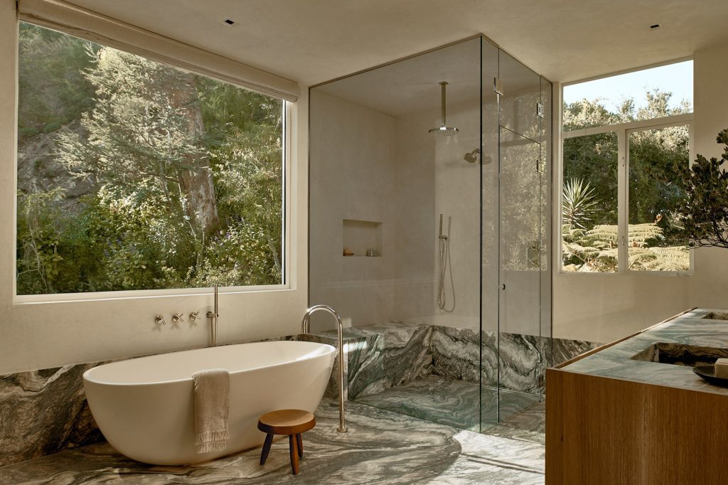 Mid-Century Style Brentwood Home - Benmore Ter, Los Angeles, CA, USA - 19