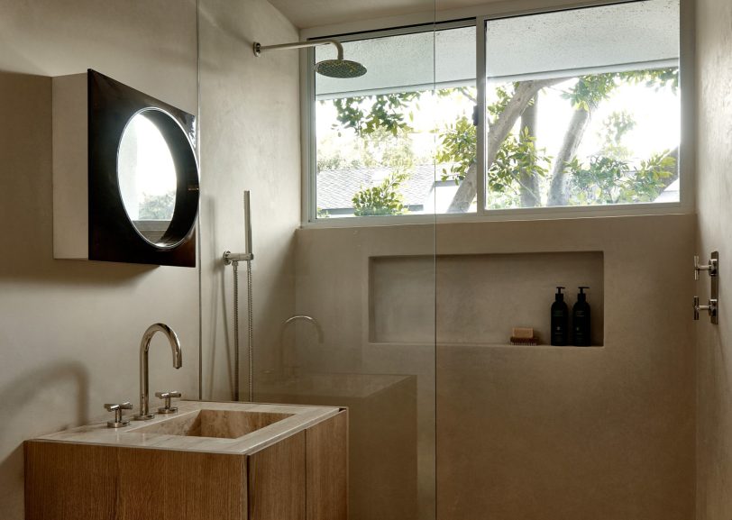 Mid-Century Style Brentwood Home - Benmore Ter, Los Angeles, CA, USA - 23