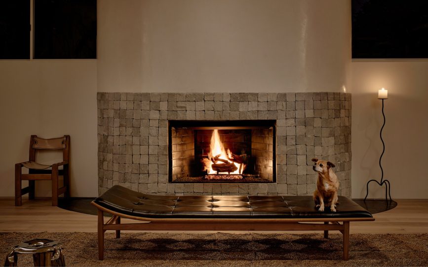 Mid-Century Style Brentwood Home - Benmore Ter, Los Angeles, CA, USA - 3