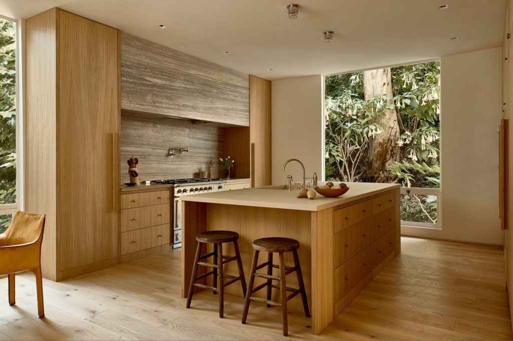 Mid-Century Style Brentwood Home - Benmore Ter, Los Angeles, CA, USA - 6
