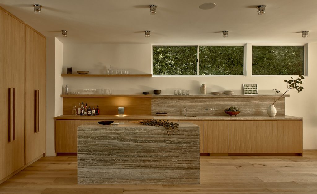 Mid-Century Style Brentwood Home - Benmore Ter, Los Angeles, CA, USA - 8