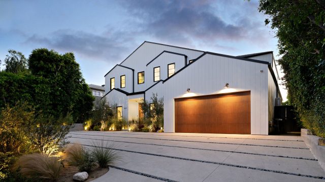 Modern Artistic Exterior Home Architecture