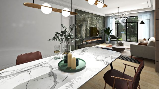 Modern Dining Table