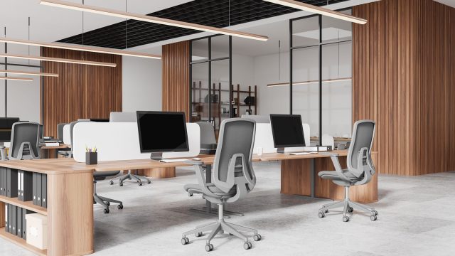 Modern Luxury Offices