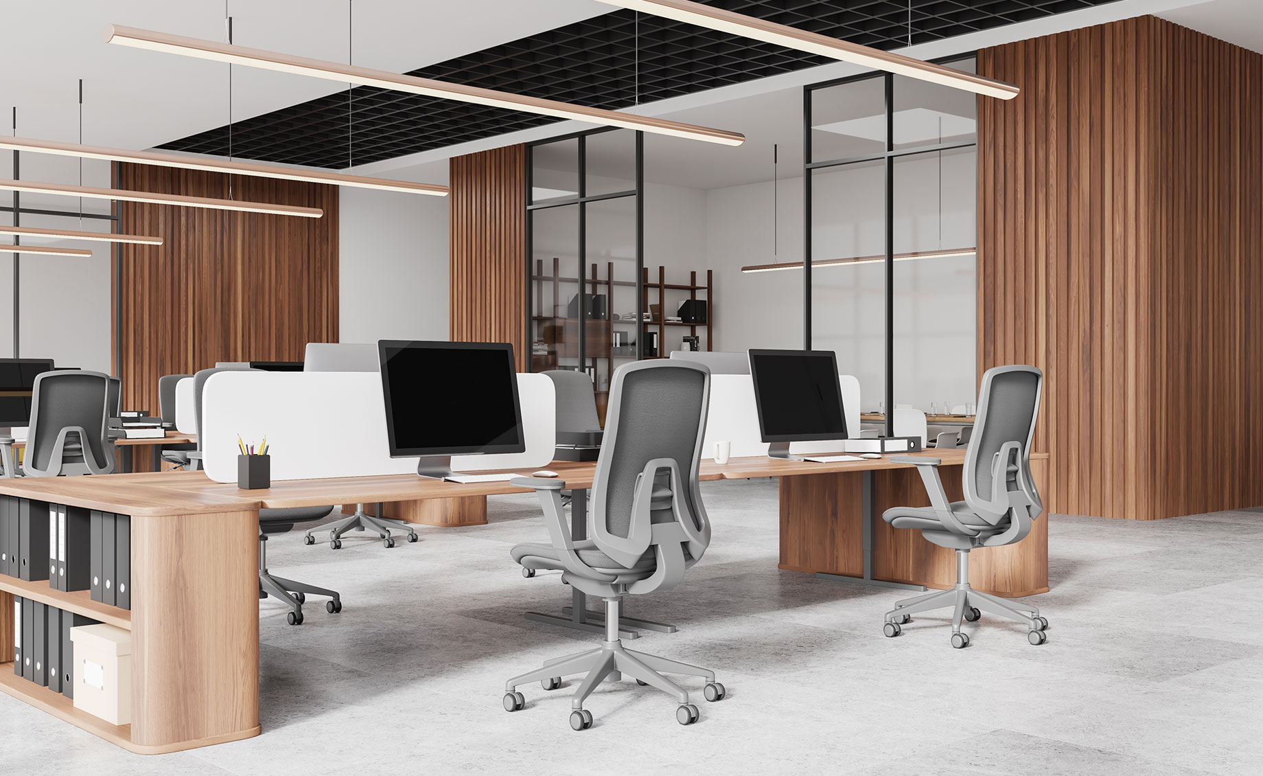 Modern Luxury Offices