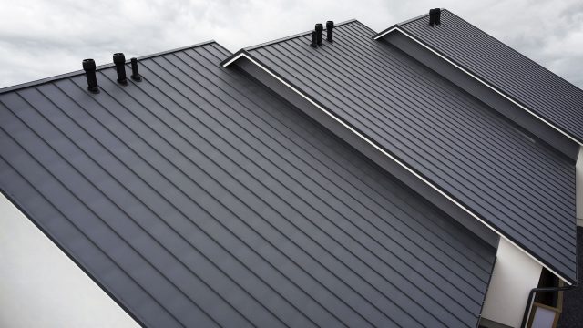 Modern Roof