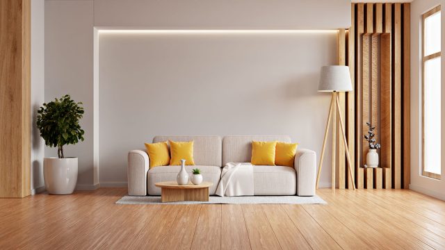 Modern Interior Living Room