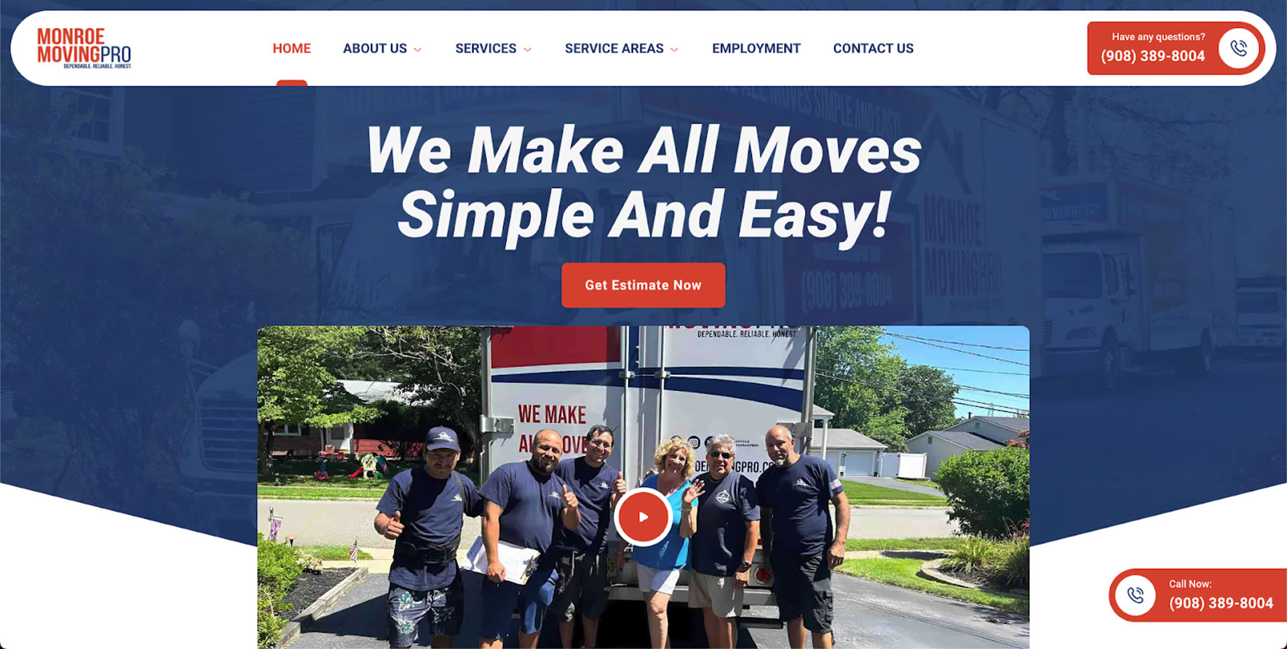 Monroe Moving Pro, LLC