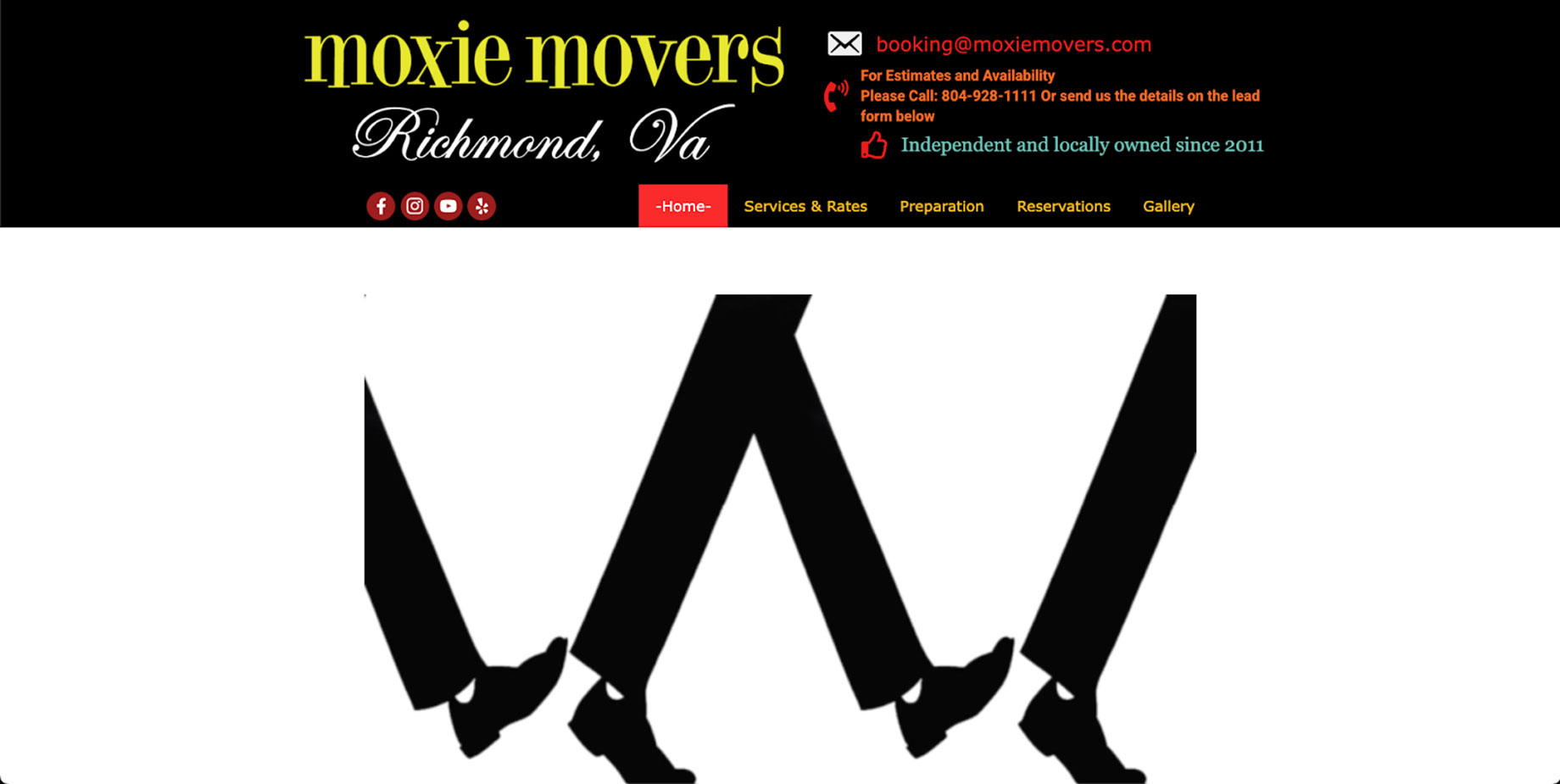 Moxie Movers