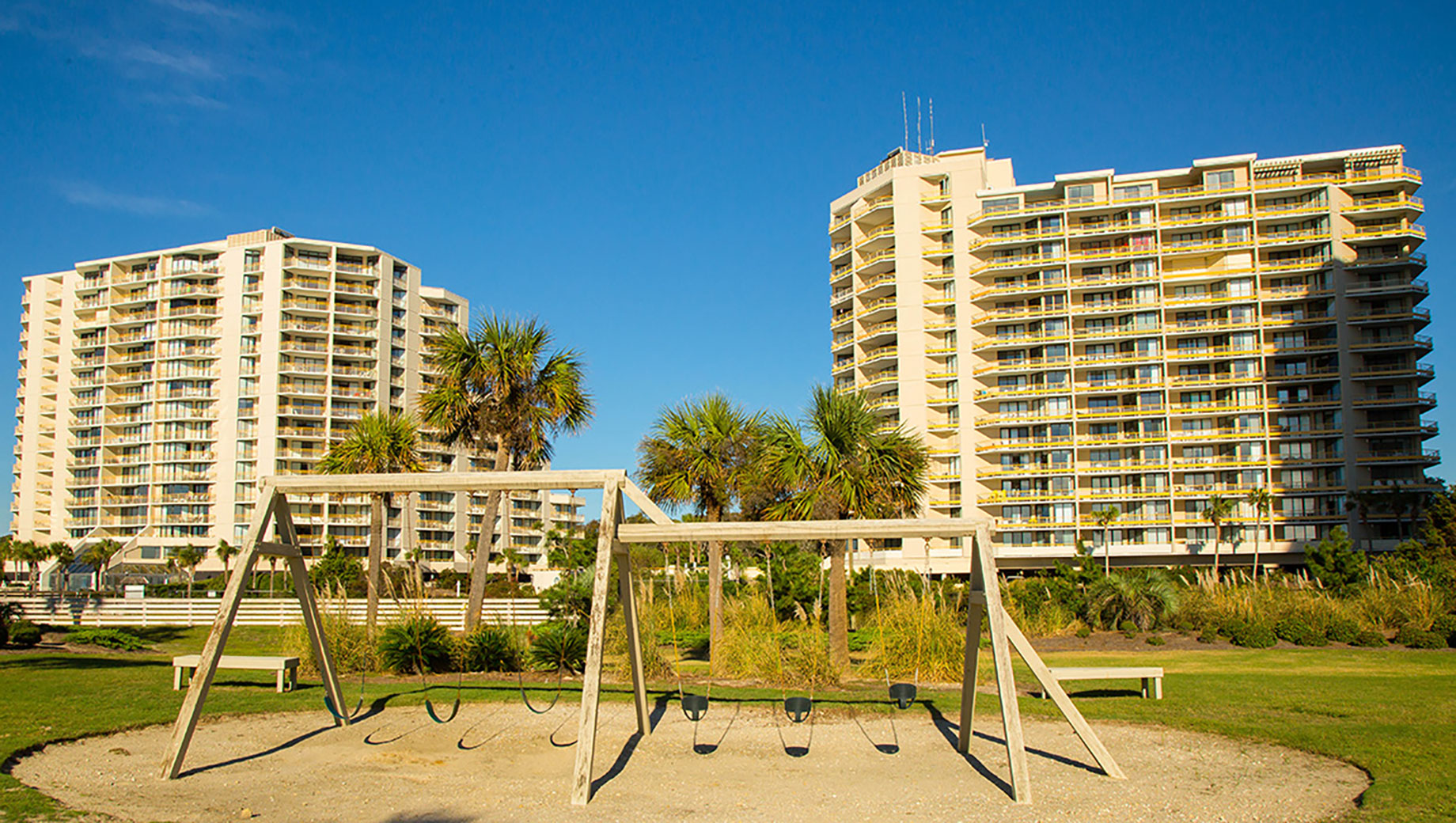 Ocean Creek - Myrtle Beach, South Carolina, USA