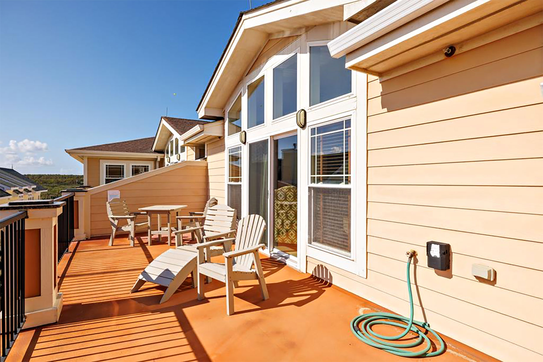 Rental Home on the Outer Banks of North Carolina, USA