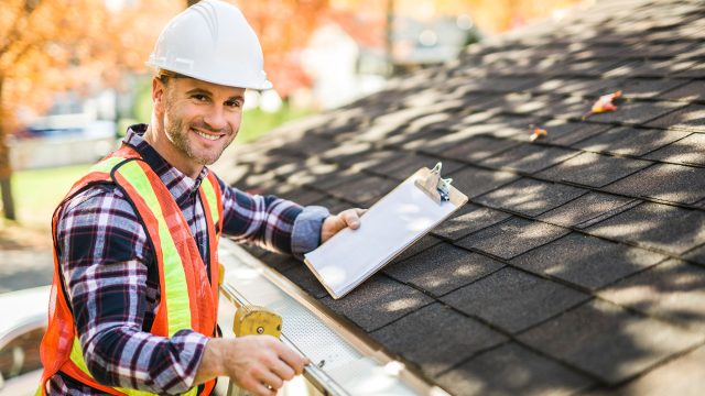 Roof Repair Assessment