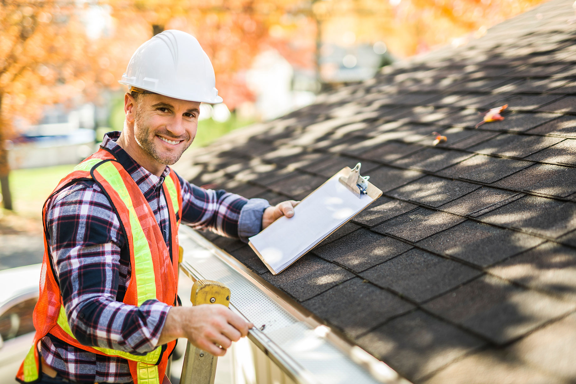 Roof Repair Assessment